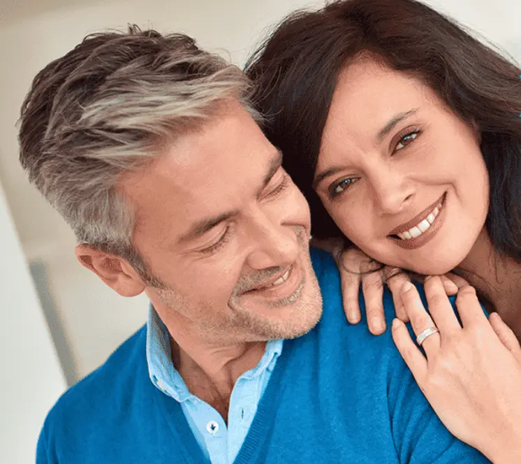 Revive Daily fresh and happy couple